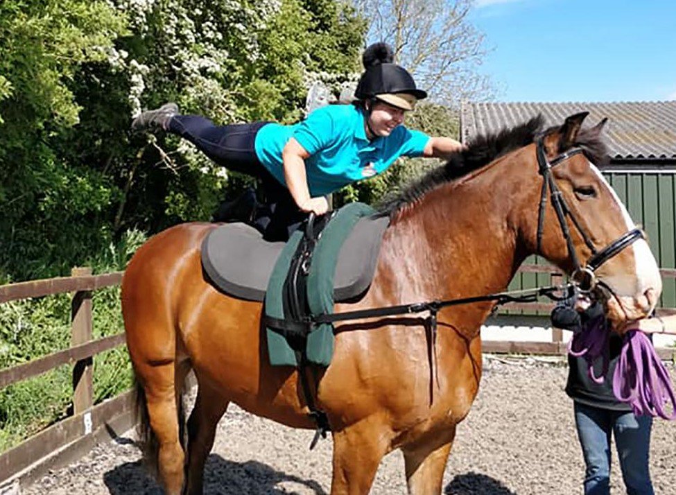 newsandstar's tweet photo. A north Cumbrian horse riding centre has received a cash boost to develop its equine therapy.
Story: https://t.co/UQQpQOkR2Z https://t.co/oHL6V5iq2b
