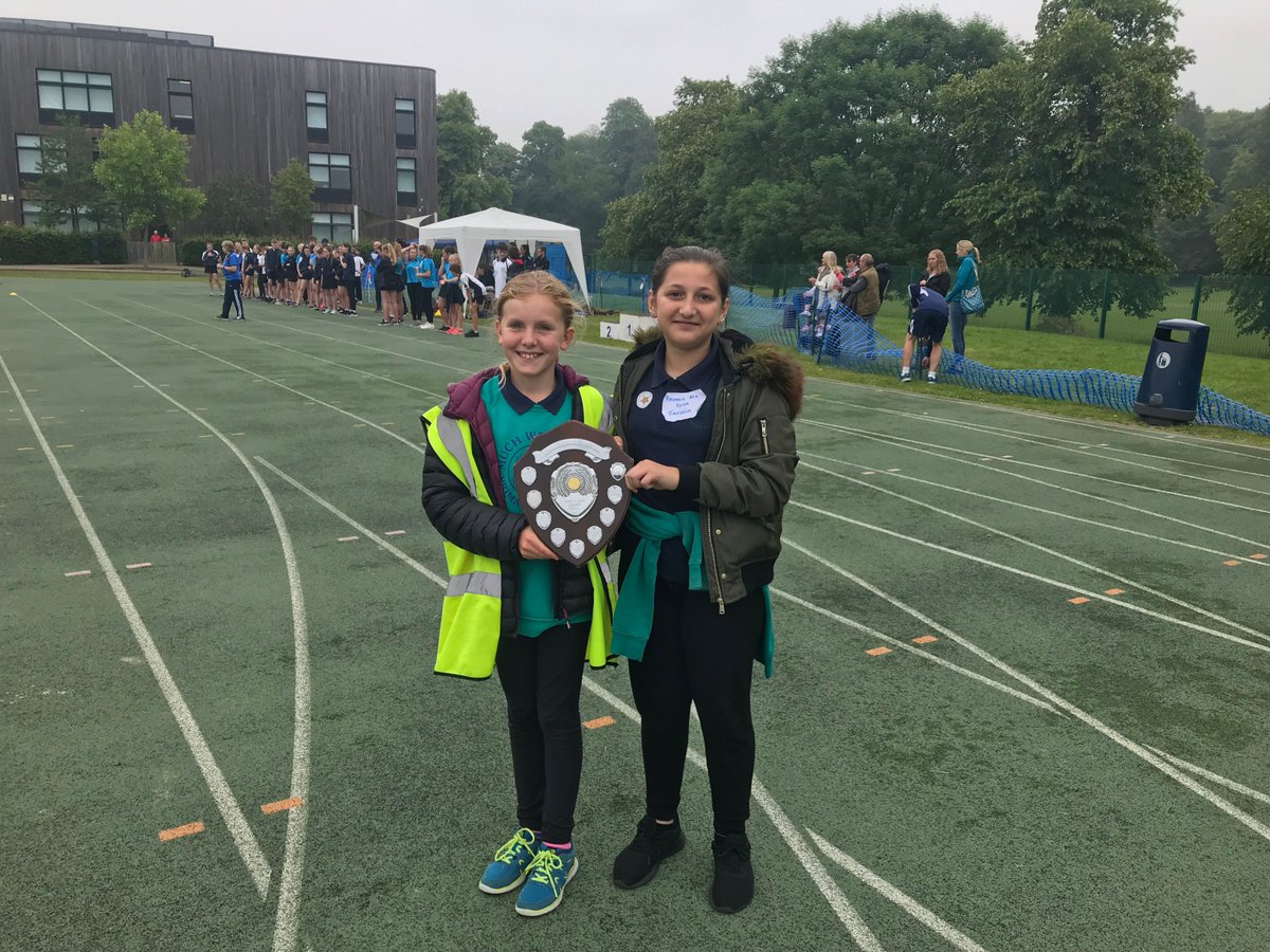 MWP_School's tweet photo. Champions of the William Brookes Sports Day! https://t.co/6hcwynRoQX