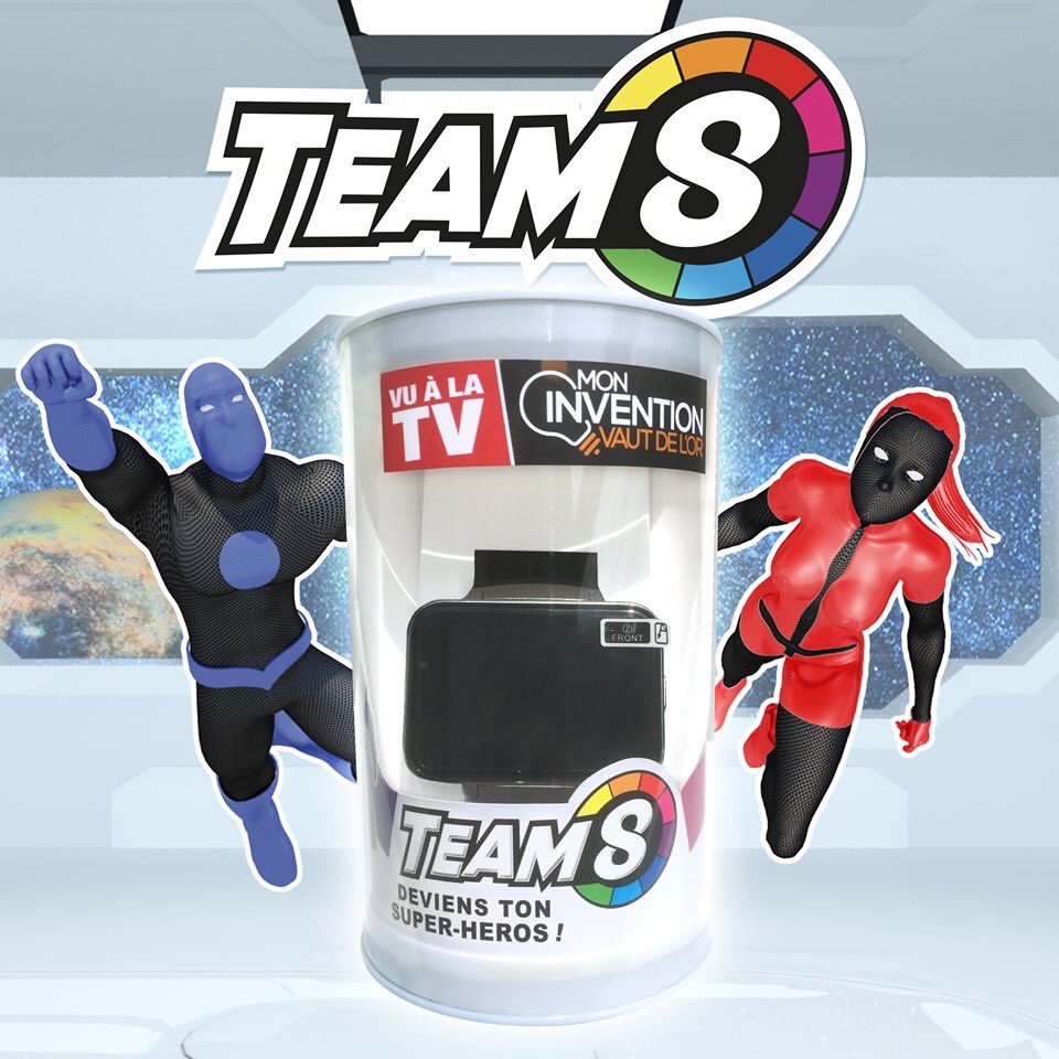 Préparation de vos commandes. 

Commandez votre montre Team8 sur notre site.

team8.tv

#Startup #Team8 #innovation #MonInventionVautdeLor #Watch #kids