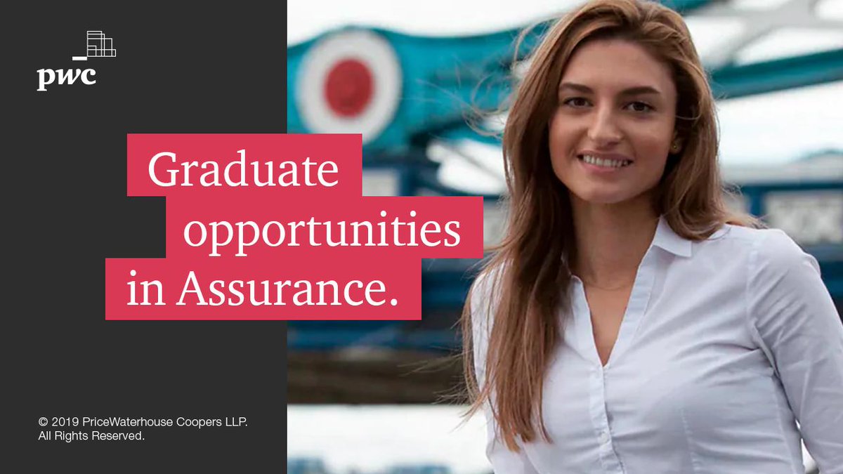 WayneDutton_Wrk's tweet photo. Job alert from @PwC_UK_Careers
Join the @PwC_NorthWest team in Manchester on the Graduate Assurance programme this autumn. Apply here:
Manchester Grad Assurance autumn start: https://t.co/3bqXsel4rf https://t.co/kskm6xwxYZ