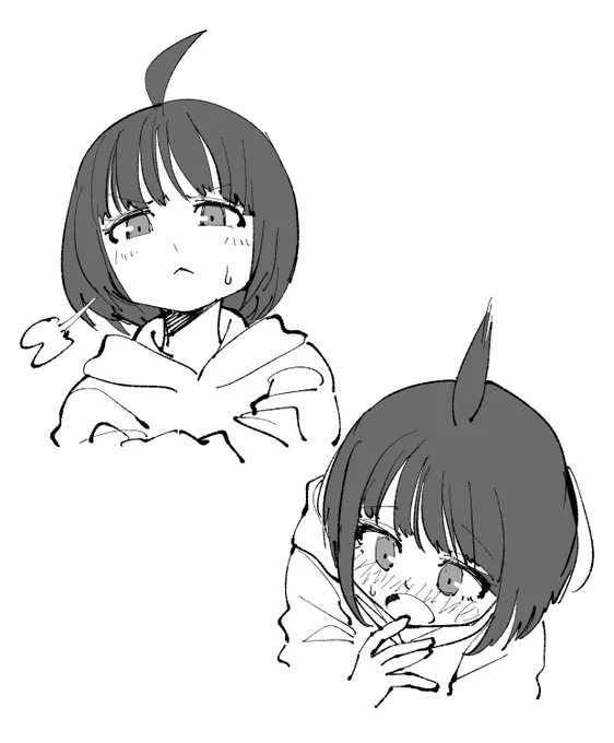 千佳ちゃんのいろんな表情見てえのよな… 
