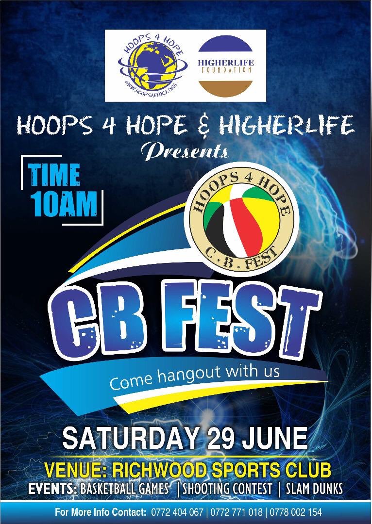 Hoops4HopeZim's tweet photo. Communities Basketball Festival is on... Come hangout with us...
##🏀 #hoops #cbfest #game #happiness #kids #basketball #lifeskills #friendship #live #love #fun #joy https://t.co/Mc5ZywSdbN