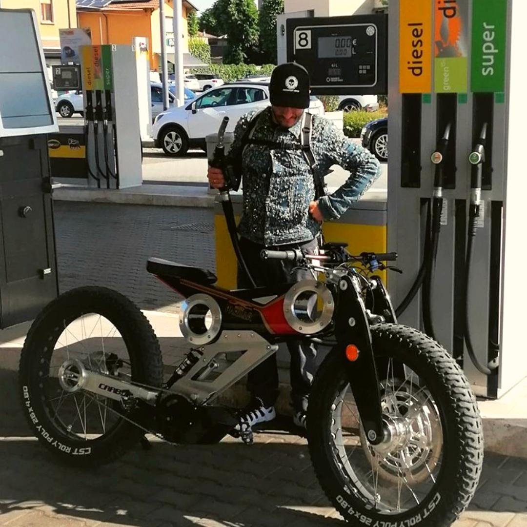 Home - Moto Parilla ebike