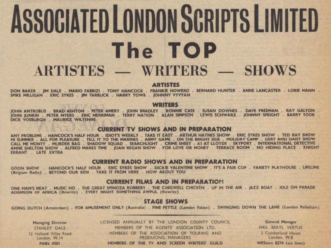 Archivetvmusings on Twitter: 