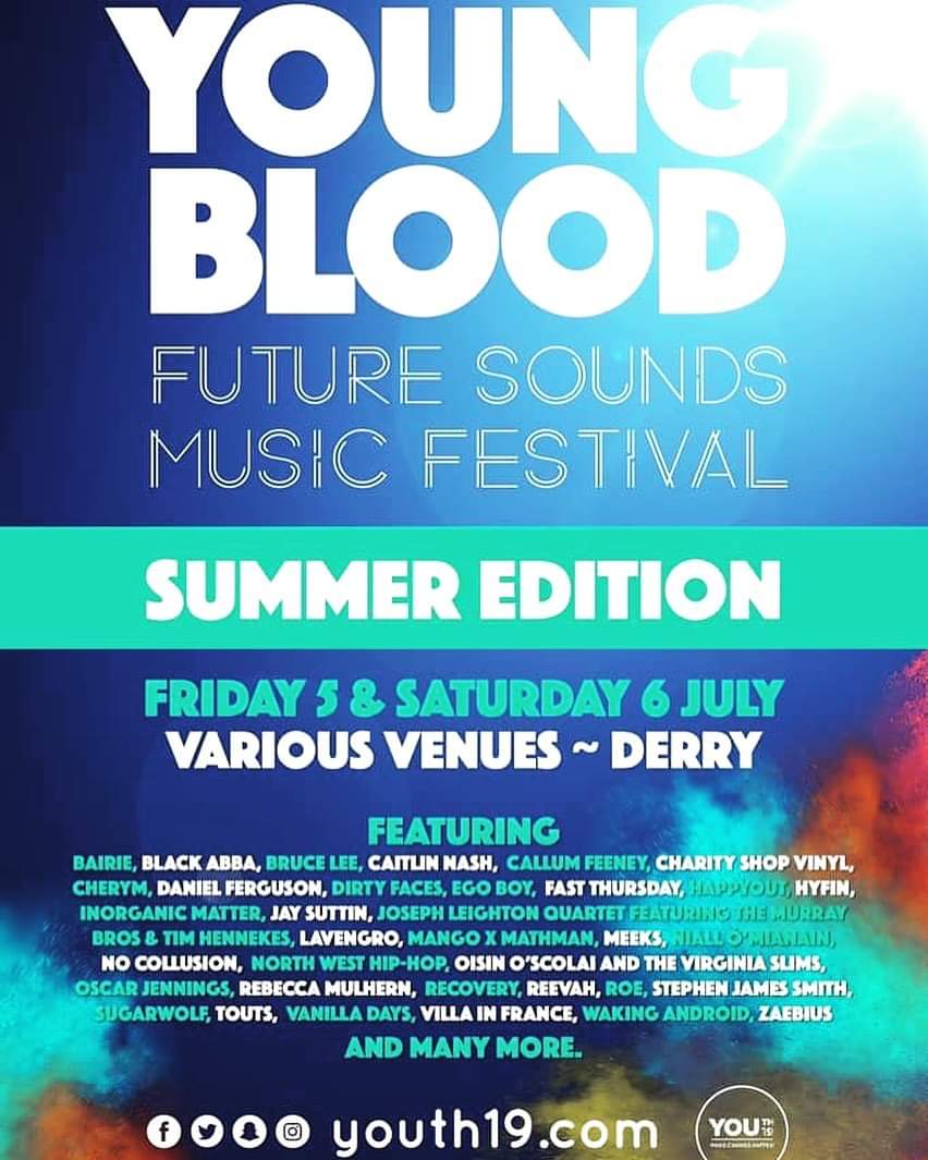 lavengroband's tweet photo. We play Derry again next week π@youth19ds stage time & venue TBA #derry #irishmusicparty #derrylivelist https://t.co/1vcuZuSY9L