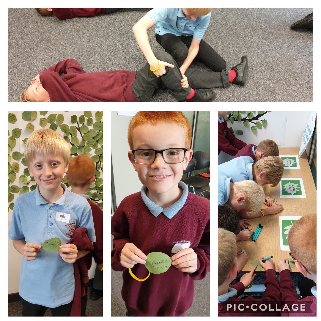MrsGrice21's tweet photo. Y5 visited Crucial Crew.  We learned how to put someone in the recovery position,  made promises to reduce pollution,  learned how to recycle,  learned how to stay safe when riding our bikes and how to stay safe when using the internet. @rlhughesAIM https://t.co/jYuWBQe0Su