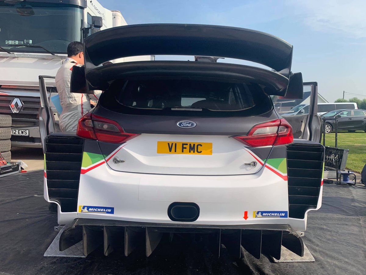 eWRCresults's tweet photo. 🇫🇷 Bryan Bouffier 🇧🇪 André Leyh
@MSportLtd @FordPerformance @ypresrally https://t.co/nB421q86De