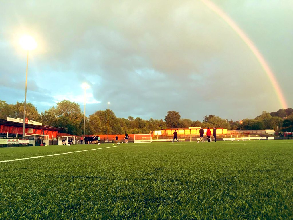 Another Successful Open Training Session for <a href="/RedditchWomen/">Redditch United Women</a> 

21 Players Attended Day 1 ✅ 
27 Players Attended Day 2 ✅

Exciting Times For The Reds Ladies As They Look To Build Their Squad For The 2019/20 Season 

#COYR #BackTheGirls
