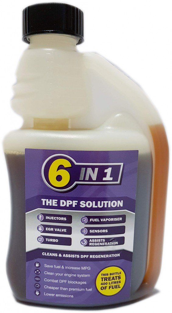 Featured Product: The new 6-in-1 DPF Solution from EEC cleans Carbon throughout the Fuel and Emissions System, assisting DPF regeneration ow.ly/AGay50uLuc3 #DPF #Solution #Fuel #Emissions #EEC