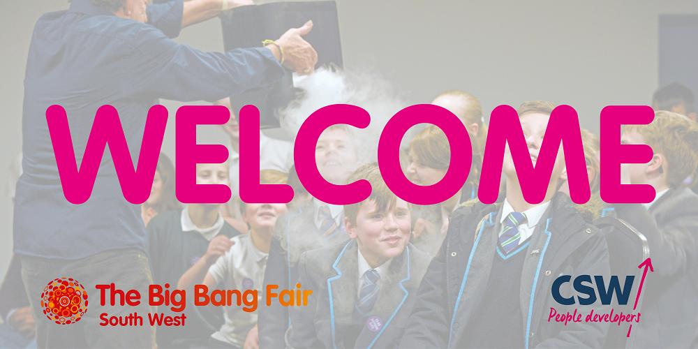 The doors are open... Welcome to the Big Bang Fair South West 2019! We hope everyone has a fantastic day exploring and celebrating #STEM! #BigBangSW #DoorsAreOpen @WestpointExeter