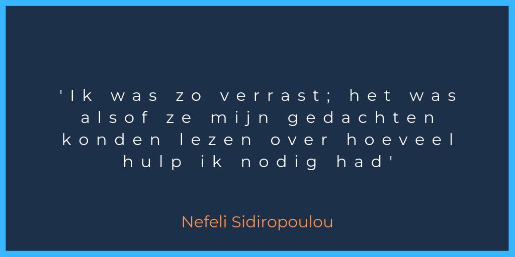 AVirtual_NL's tweet photo. Een van onze klanten is Nefeli Sidiropoulou, een moeder en een kleine ondernemer. Ze werkt thuis en maakt gebruik van onze virtuele assistent service.

We stelde haar een aantal vragen over haar ervaring: https://t.co/rWTC2jPiDp
#Interview #VirtueleAssistent #AVirtualNederland https://t.co/g3Csz1Fy6J