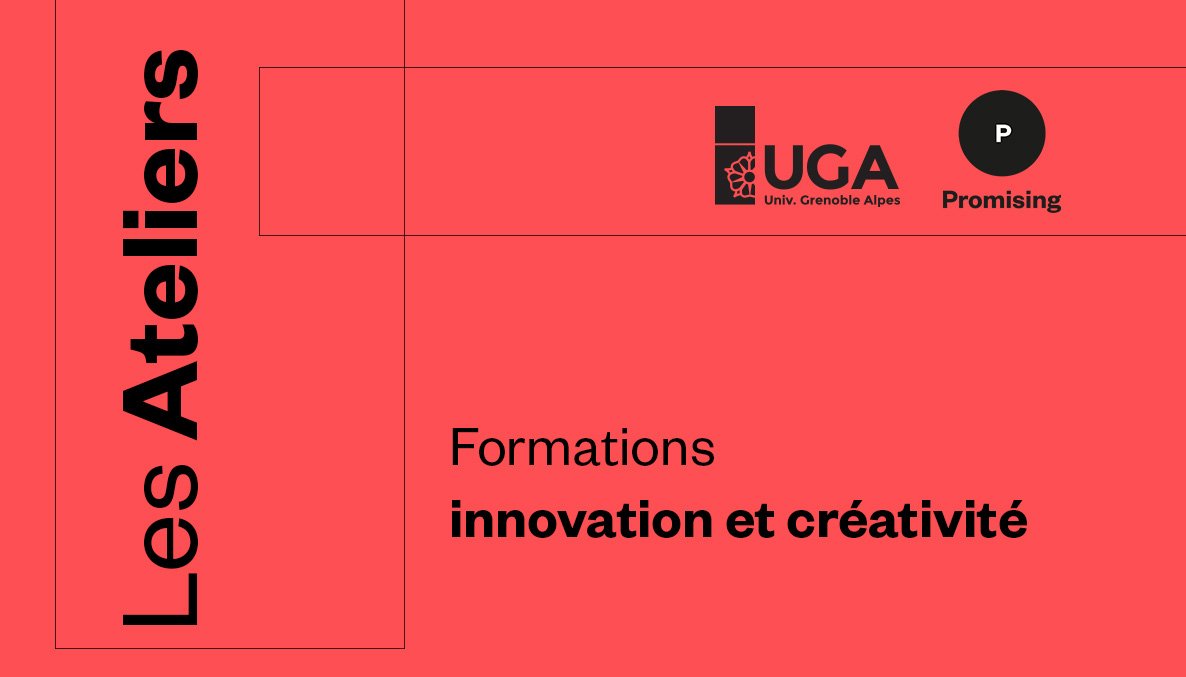 [Formations] Vous avez testé toutes les méthodes de créativité ? Vous voulez vivre des expériences immersives qui stimulent la réflexion et apportent un regard nouveau sur les pratiques et processus ? 
En savoir plus : promising.fr/entreprises-co…