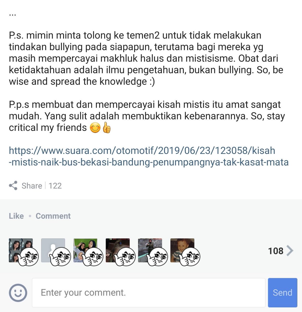 920 Koleksi Cerita Hantu Twitter Terbaik