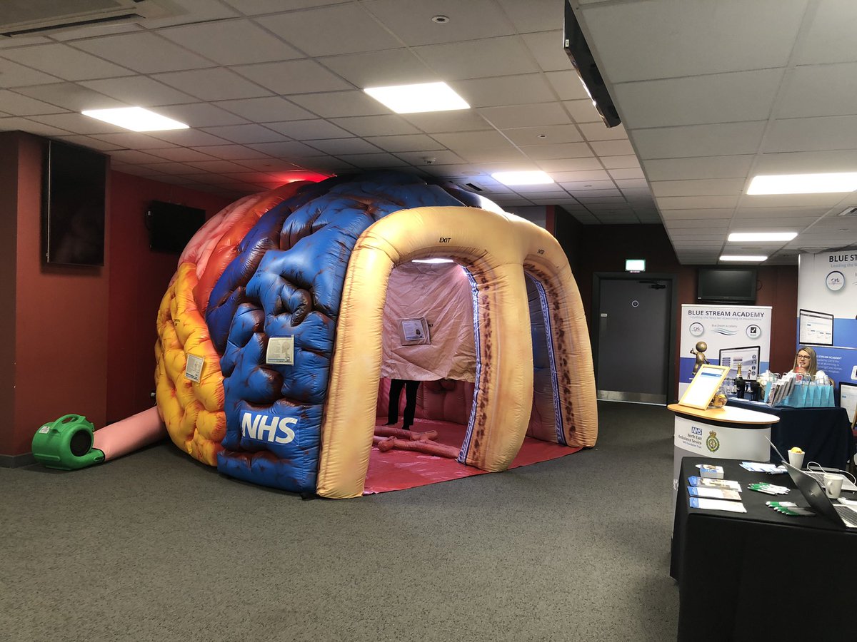 MADEinMelissa's tweet image. Despite the grey weather, #ERIIC is brightening up @Boro for the South Tees Care Home Conference today. Pop along to the exhibitors area and #getinside @psychinformatic @MADEinHEENE @MbroCouncil