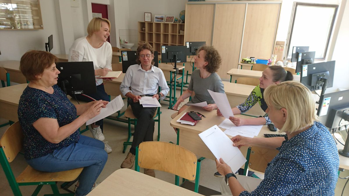 Vaiva Juskiene tweet media