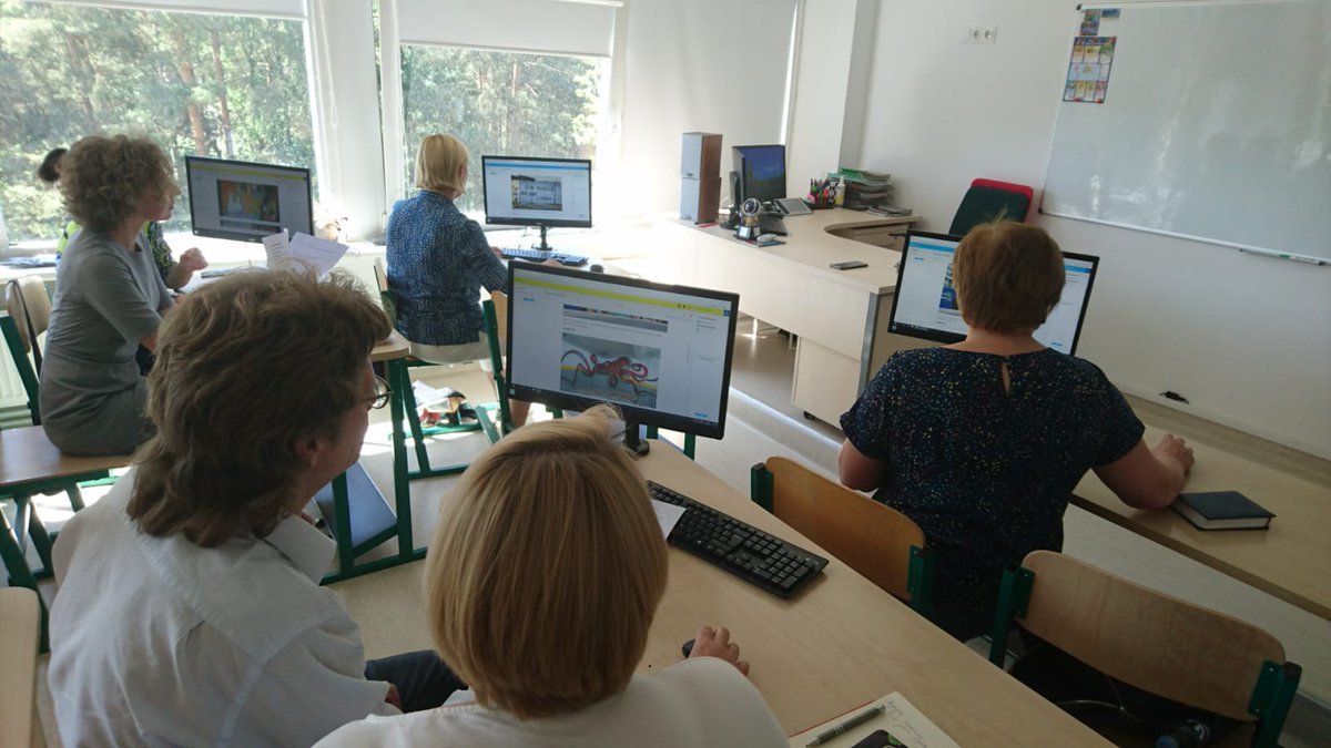 Vaiva Juskiene tweet media