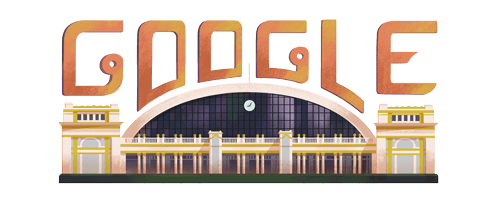 Nisizawa Auf Twitter 今日6月25日は バンコク フアランポーン駅開業103周年 Googleのロゴも駅舎のイラストに フアランポーン駅はタイ最古の駅 ラーマ8世の治世1910年に工事が始まり 1916年6月25日に開業した 写真はフアランポーン駅を出発する蒸気機関車