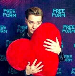 I nominated <a href="/DomSherwood1/">DOM SHERWOOD</a> for #ChoiceScifiFantasyTvActor  love u dom #saveshadowhunters