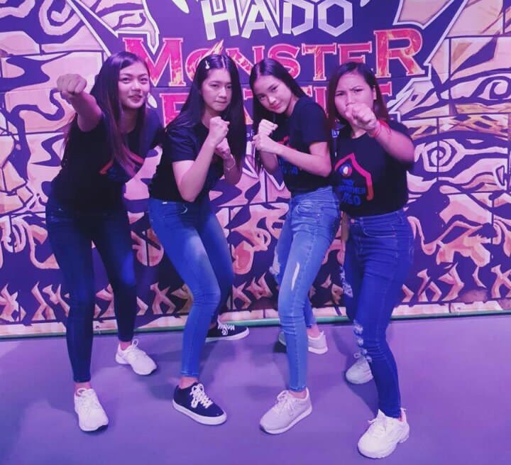 kaori_oinuma's tweet photo. Sinong sasama sa amin hanggang dulo? 

#WeStillTuesSolid4G https://t.co/6FdxGe80wt