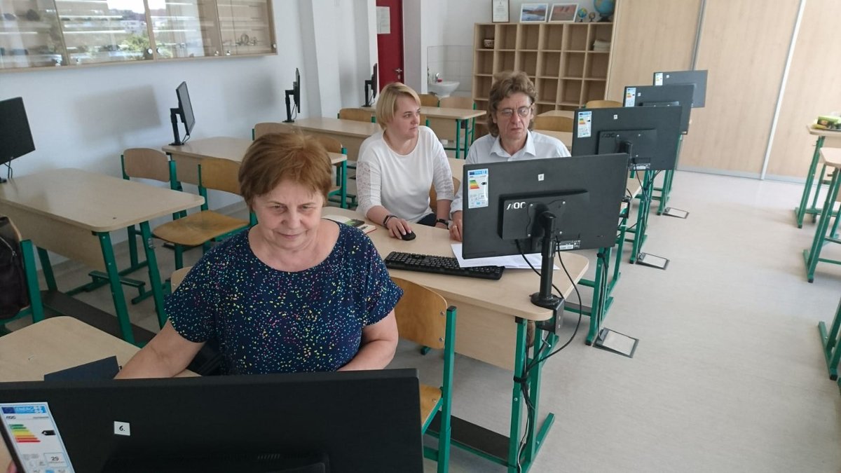 Vaiva Juskiene tweet media