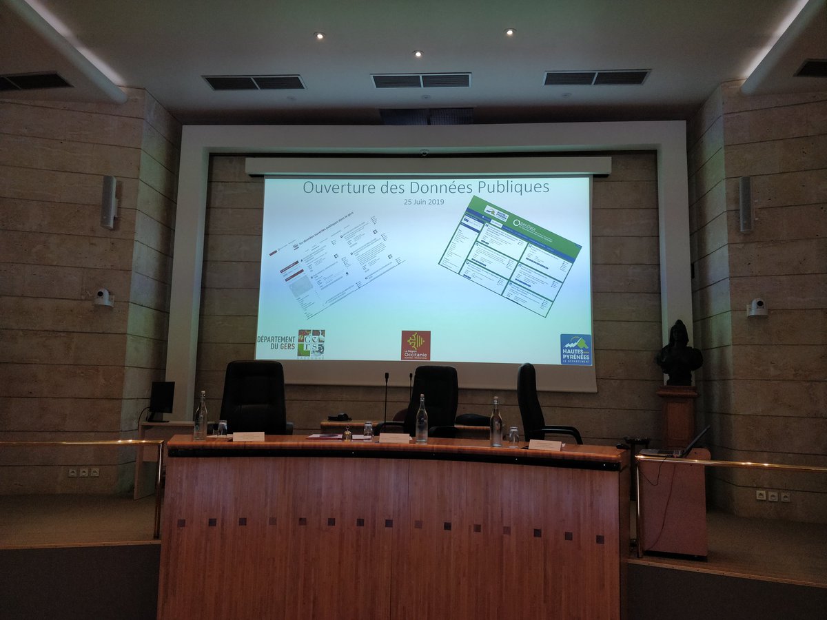 dv_vzle's tweet photo. Journée Open Data pour le Gers et les Hautes-Pyrénées #regionOccitanie #CD32 #CD65 https://t.co/uUBCs4gtKX