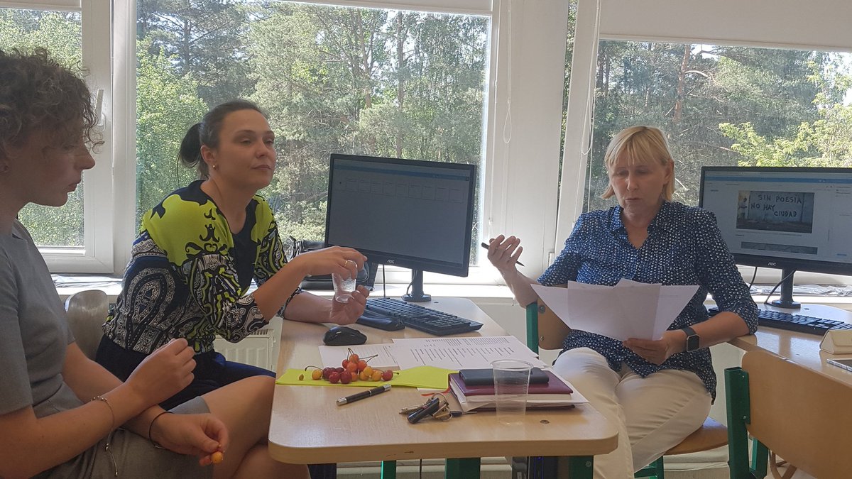 Vaiva Juskiene tweet media