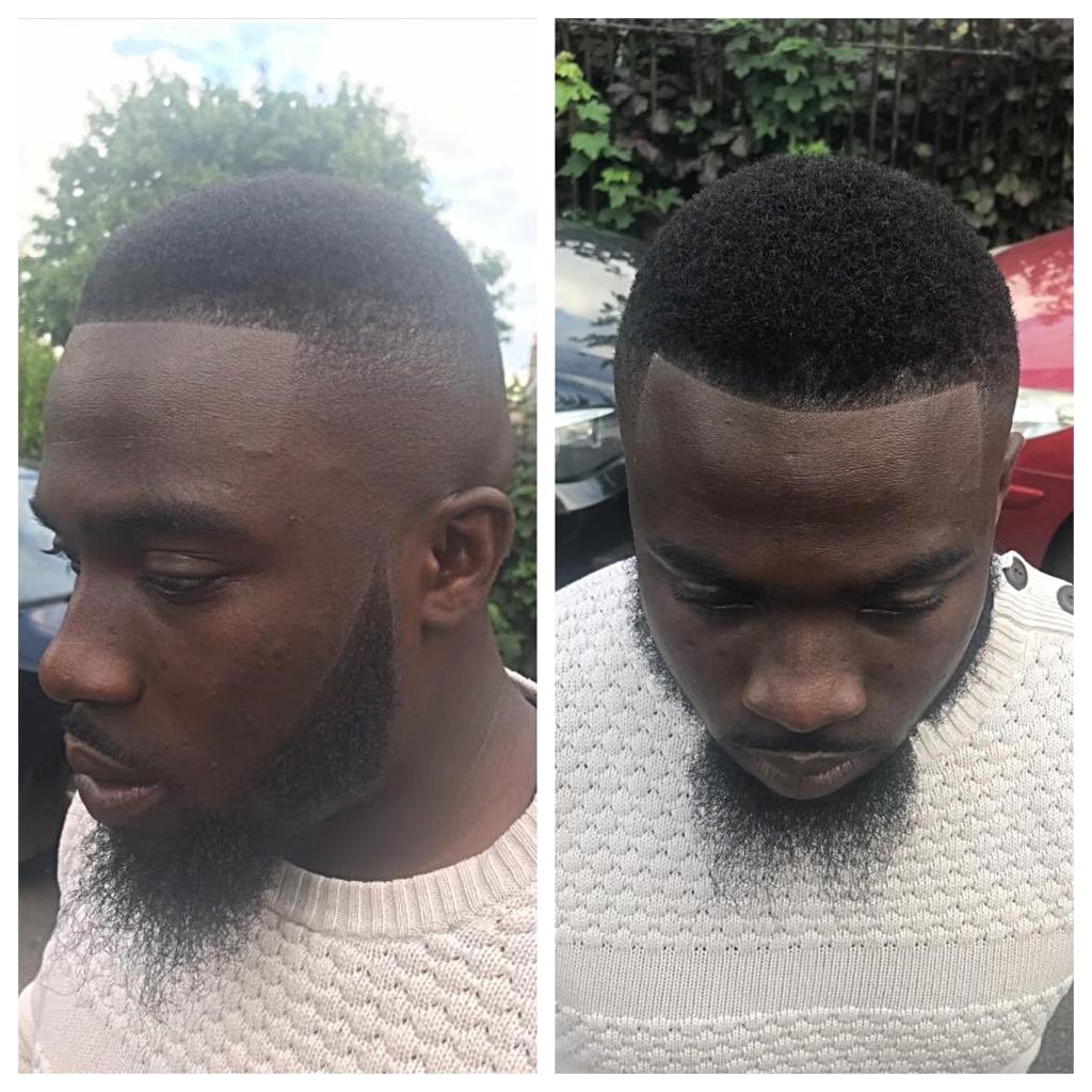 barbershop_star's tweet photo. #Barberprentist #barberlife #barbers #barberstyle #fade #tapperfade #barbers #style #talent https://t.co/yeBZavV9jB