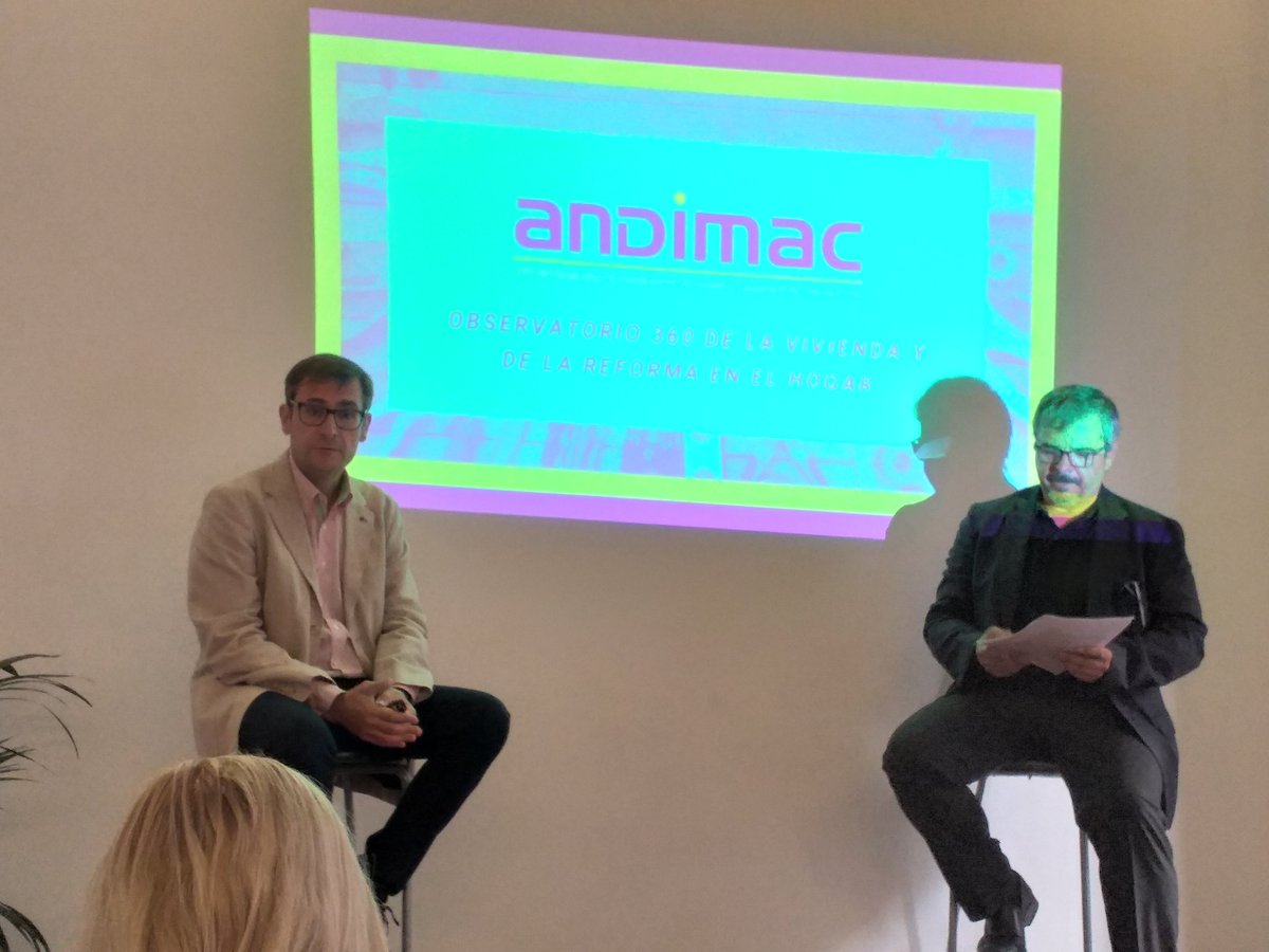 CICconstruccion's tweet image. Estamos a punto de conocer lo que gastarán los españoles este año en #reformas de la mano de @iandimac