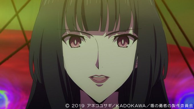 盾の勇者の成り上がりのグラスの正体は 扇の勇者は仲間になる アニツリー