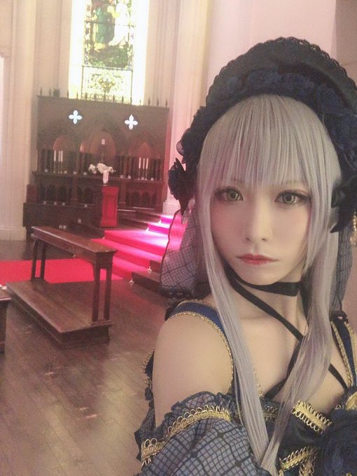 Twitterのコスプレ画像23