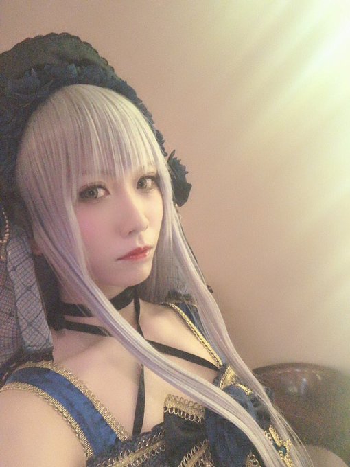 Twitterのコスプレ画像24