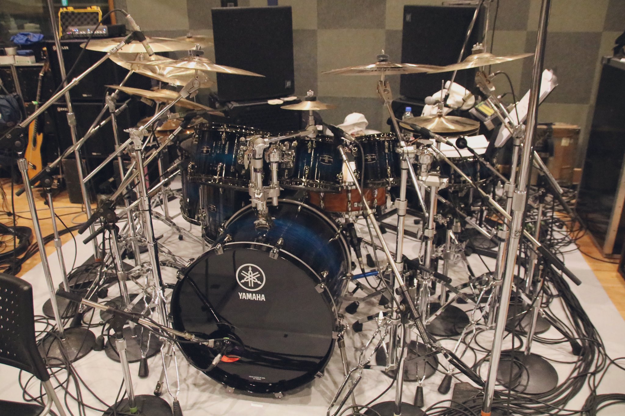 Yamaha Drum Japan🇯🇵 Official(Since 1967) على X: 