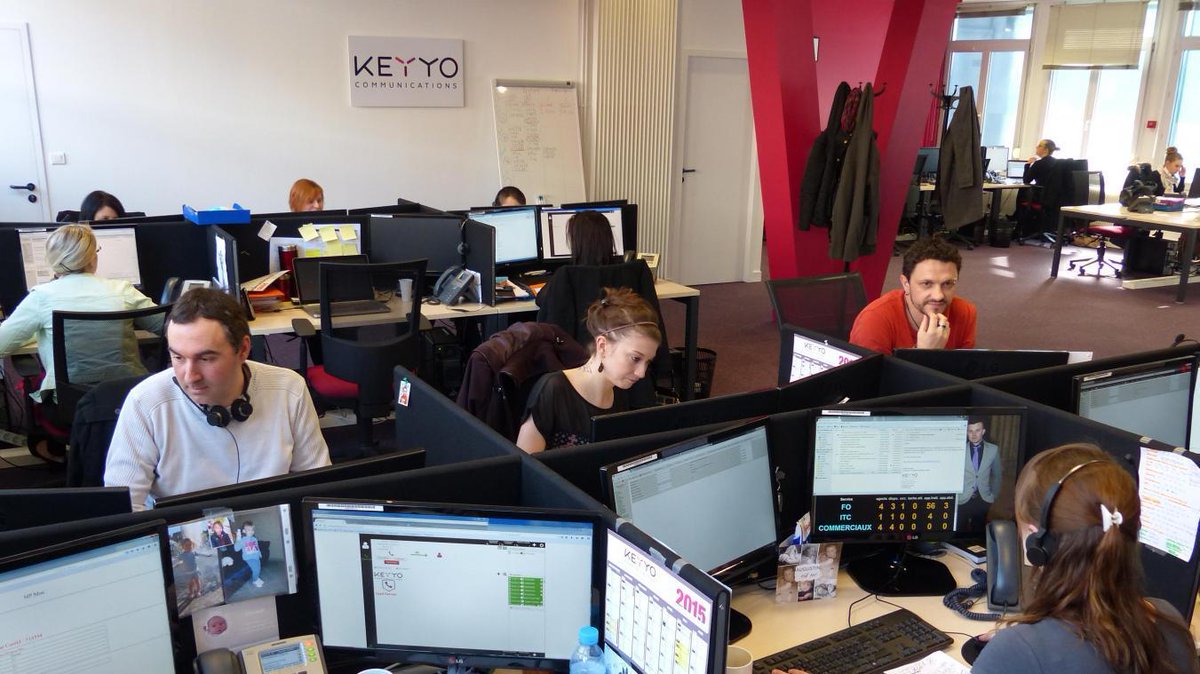CourrierPicard's tweet photo. 20 postes à pourvoir chez #Keyyo à #Abbeville #emploi #recrutement #Somme
https://t.co/phag65OdCy https://t.co/8O1Bpx1lJ9