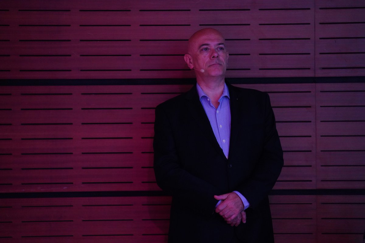 "Le secret ultime de ceux qui ne réussissent jamais rien, c’est qu’ils attendent d’être prêts" <a href="/gabilliet/">Philippe Gabilliet</a> #USI2019 #ChangerDeVie