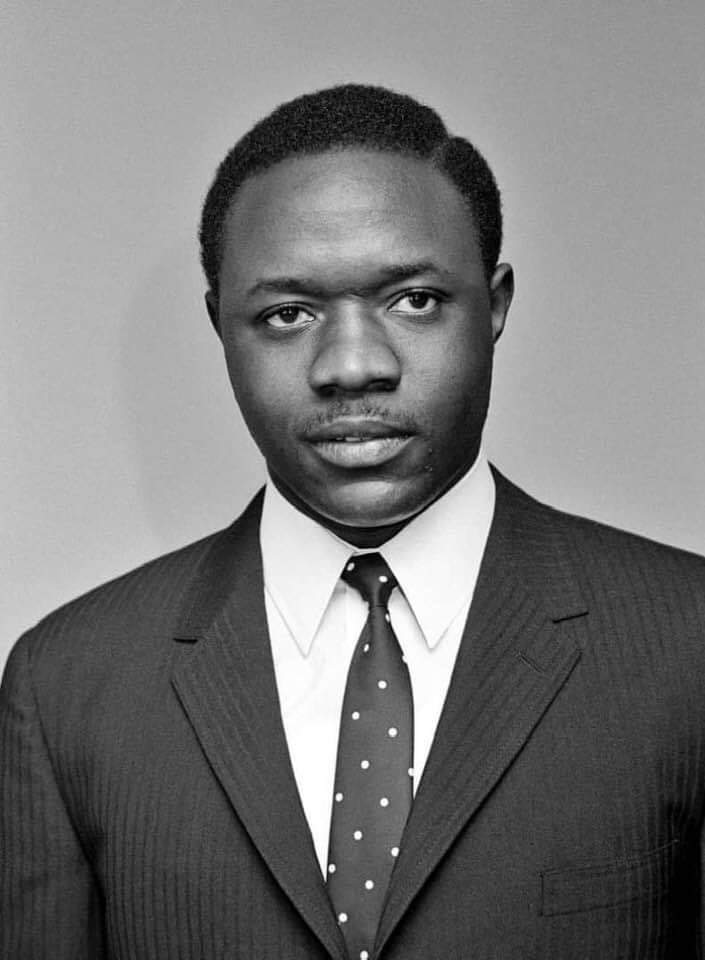 Mwebantu's tweet image. Happy Birthday Vernon Johnson Mwaanga. 

Mwebantu, please leave a message for VJ who turns 75 years old today.