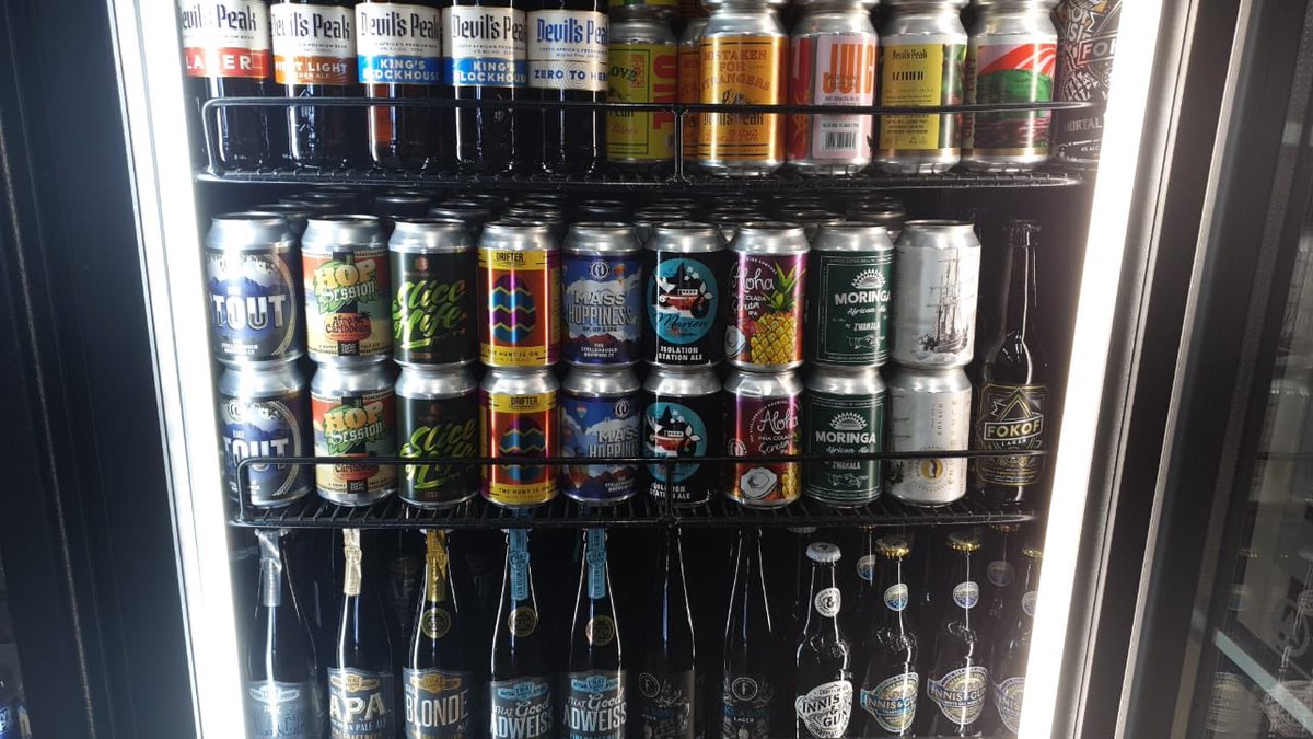 TinyKegCanning's tweet photo. The range is growing, have you tried them all? #tinykegcanning #craftbeerinacan #freshestbeer #fortheloveofbeer
Available @topsradiokop right now! https://t.co/9FW8tN17dX