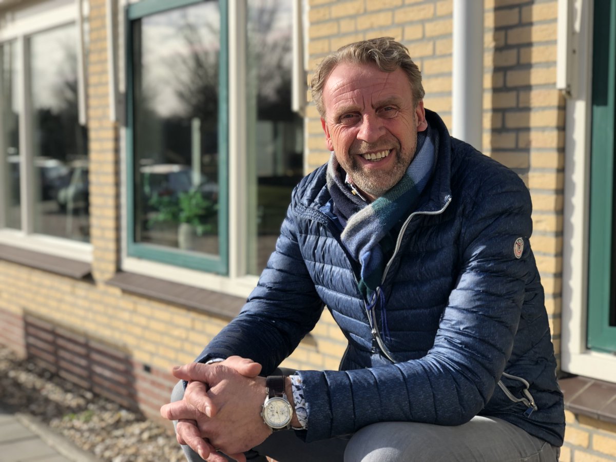 “Als je de droom niet kent, kun je hem ook niet realiseren”, zegt Anne Kok. De teammanager Huisvesting van Zorggroep Oude en Nieuwe Land blikt terug op het jaar 2018. zorggroep-onl.nl/betrokkenzorgi…