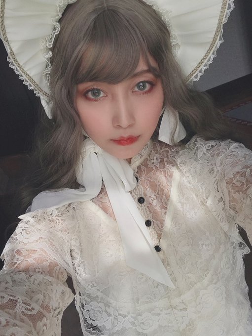 コスプレイヤーつくものTwitter画像30