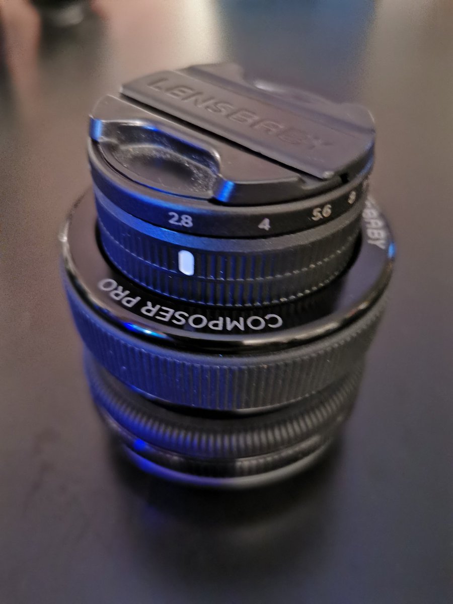 frankdoorhof's tweet photo. Since I started shooting with the velvet85 people asked me what I used before. Well here you go, the #lensbaby #composerpro with the 80mm. It's even still on a-mount :) https://t.co/y3HVJ4YS3E