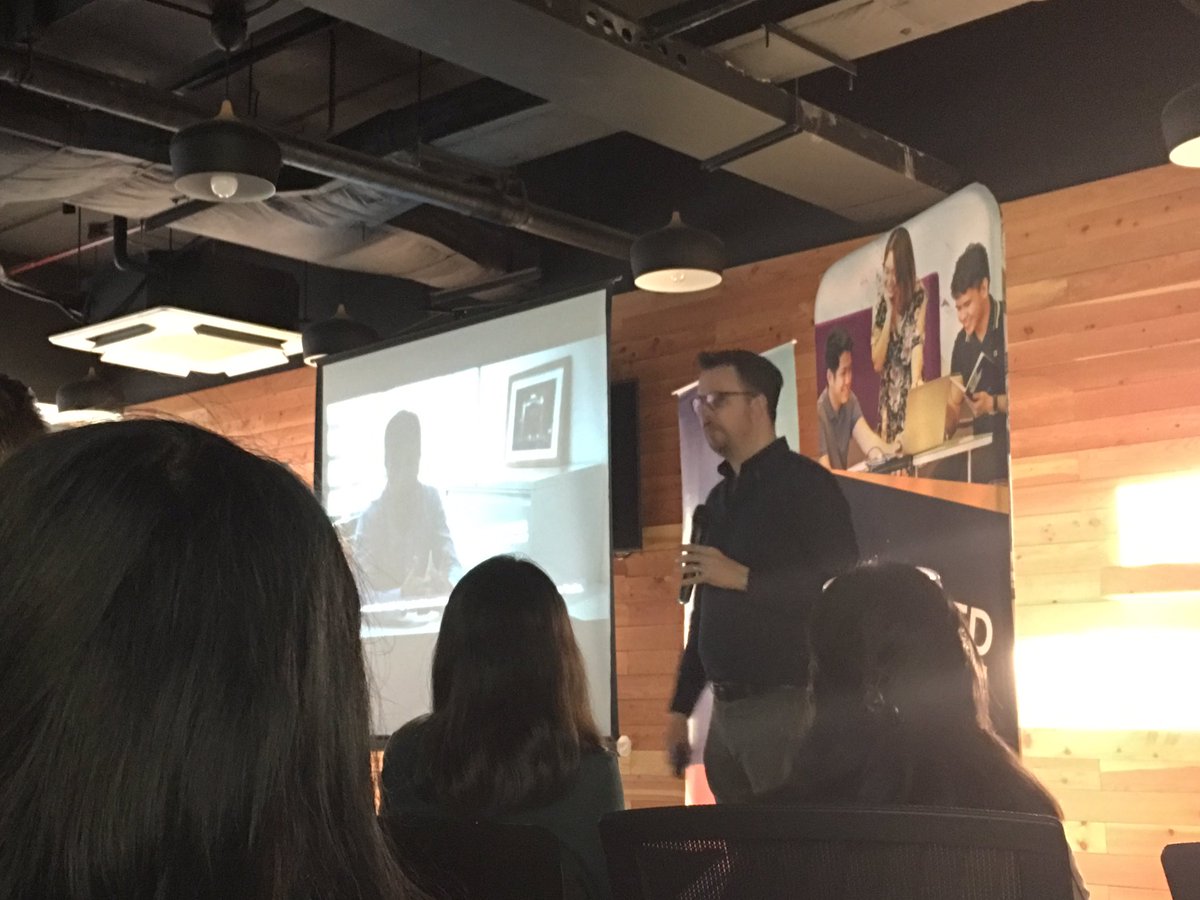 Dmap_PH's tweet photo. as he shares insider secrets on how to break through the noise, build a loyal audience, and use an effective content marketing strategy to radically build your business. #immapPH #GetCraft #ContentMarketing https://t.co/Sjl3LxDVtQ