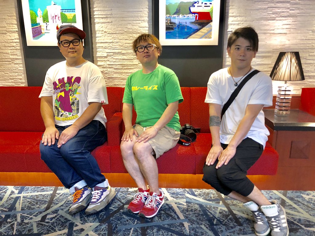 ぽっちゃり男子