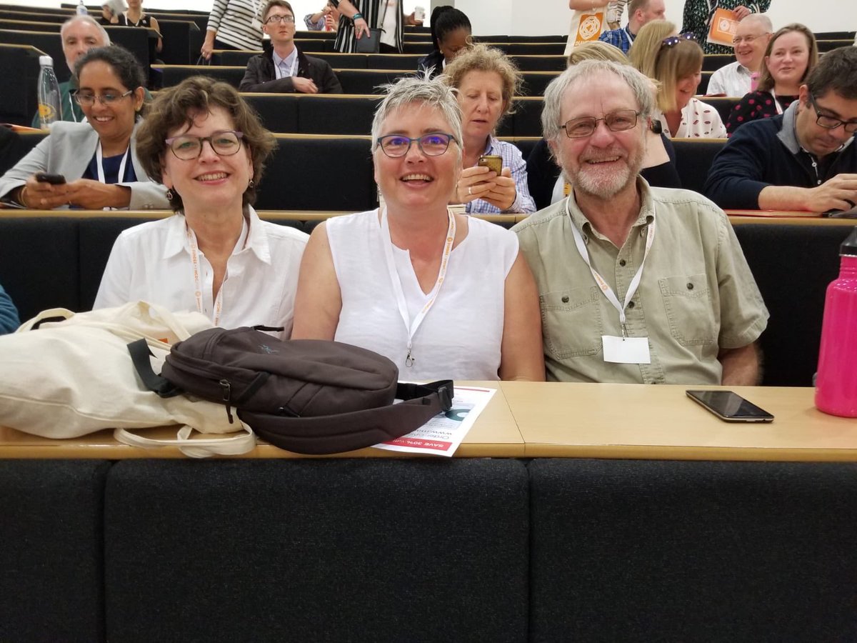 #WCDC2019 Day 2 and Nova Scotia is represented