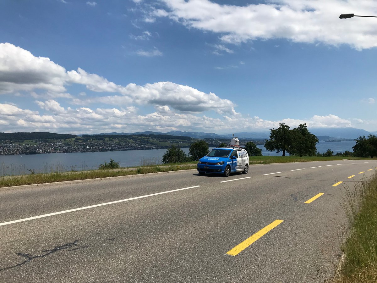 «GrunderMaps» für die Zürcher Goldküste

Nachdem letzte Woche die Befahrung der Gemeinde Wädenswil abgeschlossen wurde, folgte heute die Auftragsbestätigung der Gemeinde Männedorf für die Aufnahme des kompletten Strassennetzes sowie der Strassenzustandsanalyse.