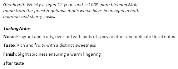 The Taste of Success
#glenbrynth #glenbrynthwhisky #scotch #whisky #whiskylover #dram #slainte #blend