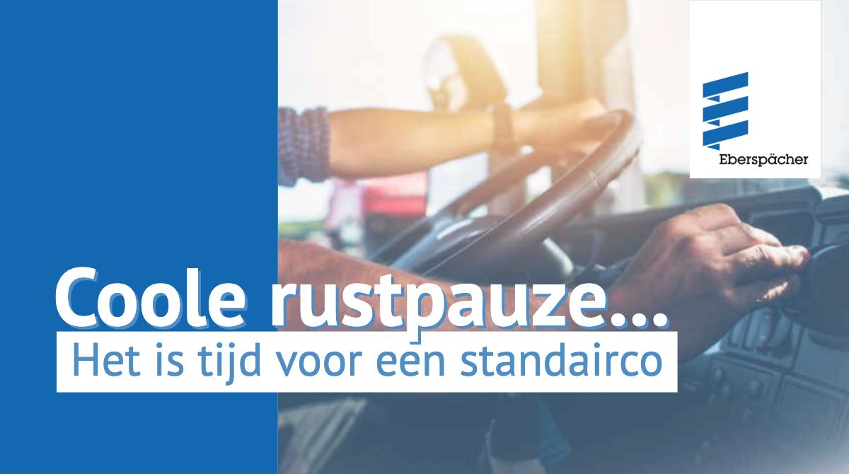 Verkeersveiligheid en comfort gaan hand in hand met een #standairco. Met deze temperaturen zou deze op geen vrachtwagen mogen ontbreken. Lees nu waarom het tijd is voor een standairco: eberspaecher-benelux.nl/blog/waarom-he… #verkeersveiligheid #trucking