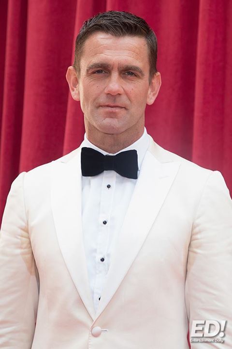 Happy 48th Birthday Scott Maslen!  