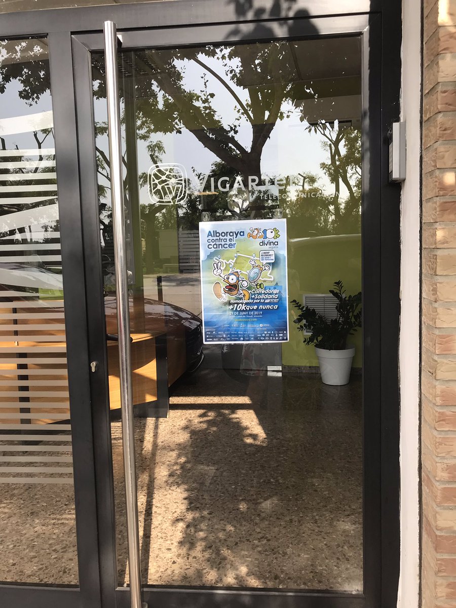 Ya está aquí la  <a href="/10kalboraya/">10K Alboraya</a> !!!Preciosa  carrera solidaria que no hay que perderse @aecc_es #seguimossumando #alliestaremos #divinapastoraseguros #alborayacontraelcancer