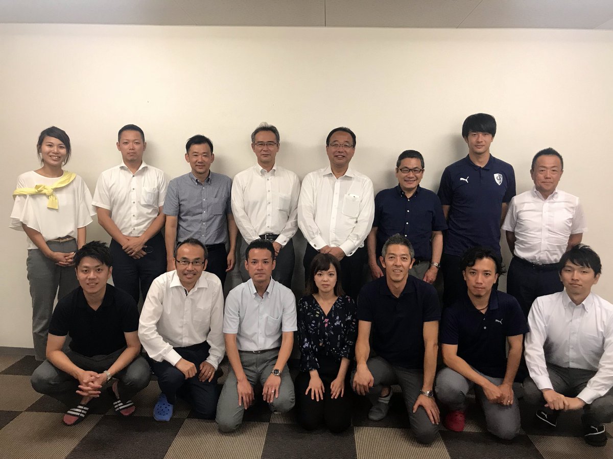 京都サンガf C 昨日 6 24 Jリーグ よりクラブ経営アドバイザーの小川雅洋さんにお越しいただき フロントスタッフ向けに 集客や新スタジアムに向けてなどのお話をしていただきました 様々なお話をお聞かせいただき とても勉強になる時間となり 京都サンガf C 昨日 6 24 Jリーグ よりクラブ経営アドバイザーの小川雅洋さんにお越しいただき フロントスタッフ向けに 集客や新スタジアムに向けてなどのお話をしていただきました 様々なお話をお聞かせいただき とても勉強になる時間となり