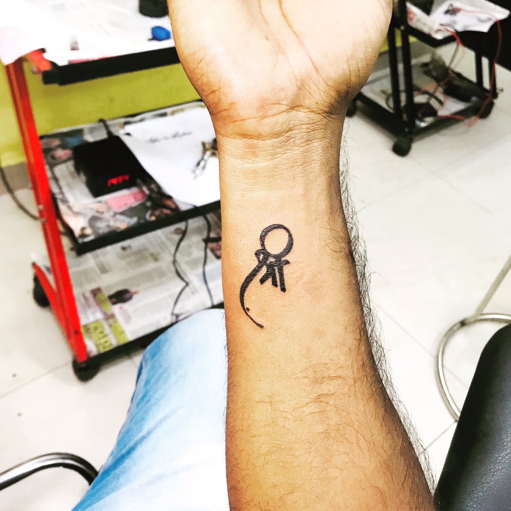 Top Tattoo Studio in Borgaon Manju Akola Best Needless Tattoo Studio Tattoo Parlours Justdial