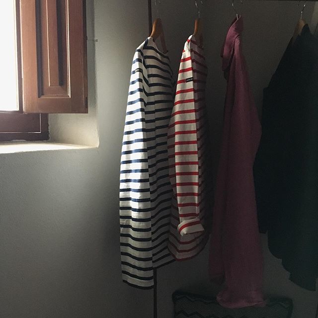 MonBretonLondon's tweet photo. Morning light #ibiza #fincalife #stripes https://t.co/lSe6HChKa2 https://t.co/vN1azdY3KL